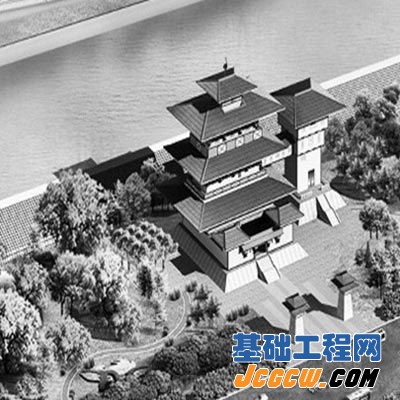河南焦作拟投资2亿元复原汉代“摩天大厦”