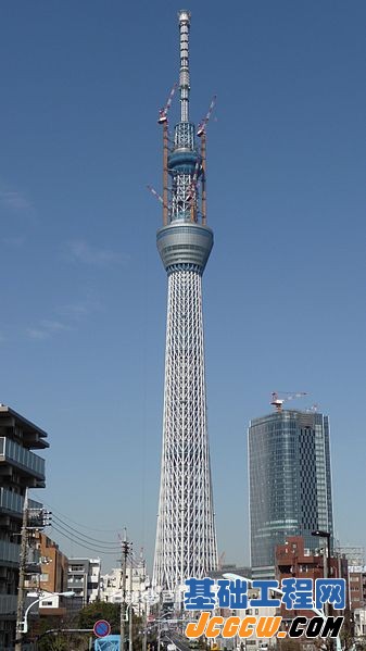 韩国拟建全球第一座隐形大楼 将成世界第六高塔