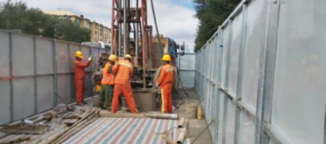 【地铁建设】呼市地铁1、2号线地质初步勘察全部完成