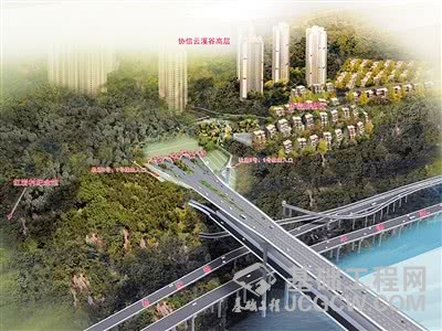 隧道效果图。