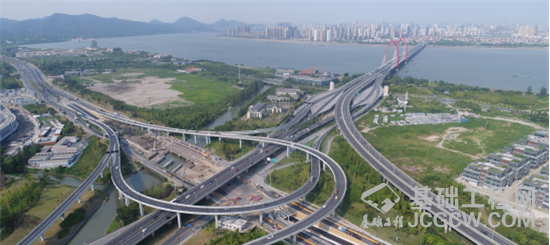 杭州之浦路三期隧道9月中旬开通 杭州快速路网最西一&ldquo;纵&rdquo;再无红绿灯