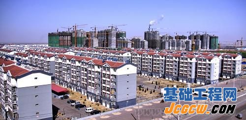 内蒙古将投资426亿元 年内新建超27万套保障房